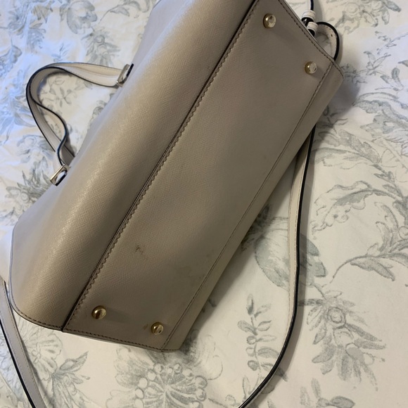 Kate Spade structured work tote - Picture 6 of 8